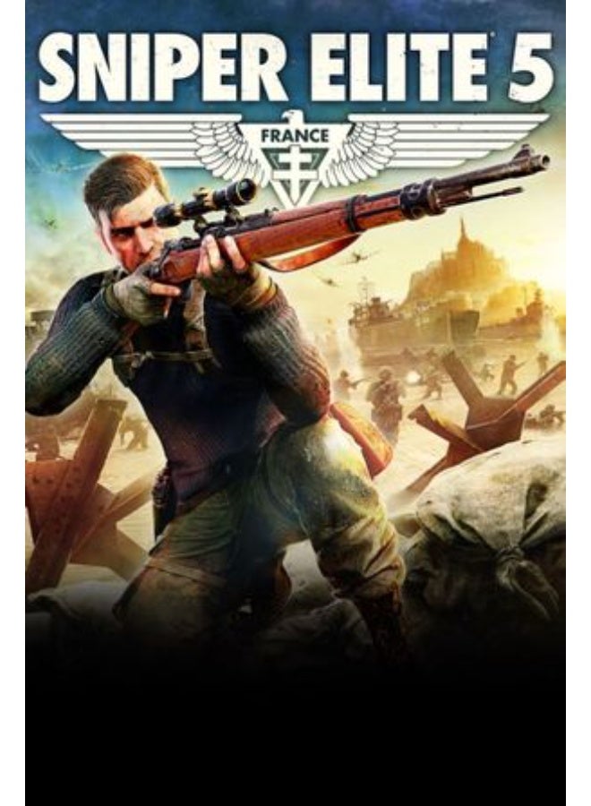 EGYGAMER EGYGAMER Sniper Elite 5 Z8F8FD1ED147B2DCF6402Z